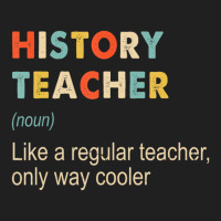 History Teacher Definition Funny Teaching School T Ladies Polo Shirt | Artistshot