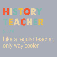 History Teacher Definition Funny Teaching School T Tank Dress | Artistshot