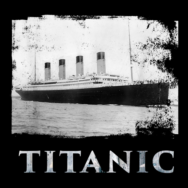 Titanic Shirt, Vintage Cruise Ship Rms Titanic 191 Adjustable Cap | Artistshot