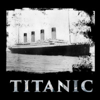 Titanic Shirt, Vintage Cruise Ship Rms Titanic 191 Kids Cap | Artistshot