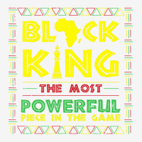 Black History King Chess Piece Saying African Amer Graphic Youth T-shirt | Artistshot