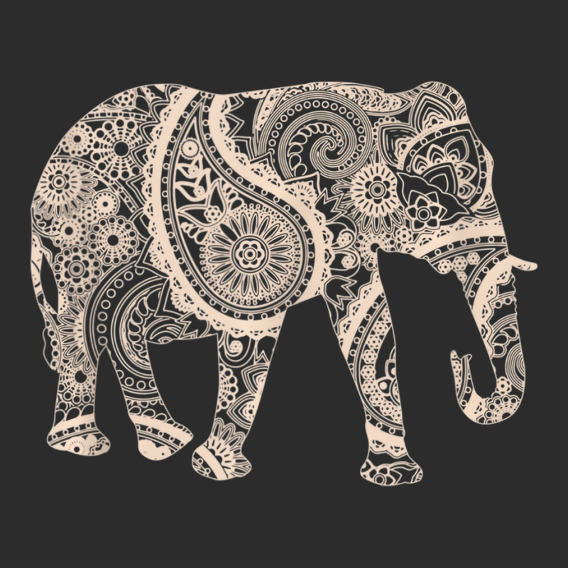 Short Sleeve Graphic Mandala Elephant Boho Tank To Exclusive T-shirt | Artistshot