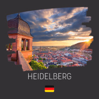 Heidelberg Germany T Shirt Vintage Hoodie | Artistshot