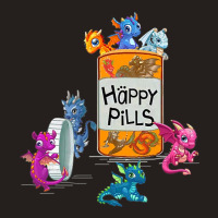 Dragon Pills Happy Medicine Tank Top | Artistshot