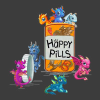 Dragon Pills Happy Medicine Men's Polo Shirt | Artistshot