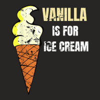 Vanilla Is For Ice Cream Daddy Submissive Kinky No Ladies Fitted T-shirt | Artistshot