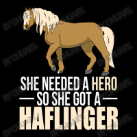 Haflinger Horse Gift For Horses Riding   Riders On Youth Hoodie | Artistshot