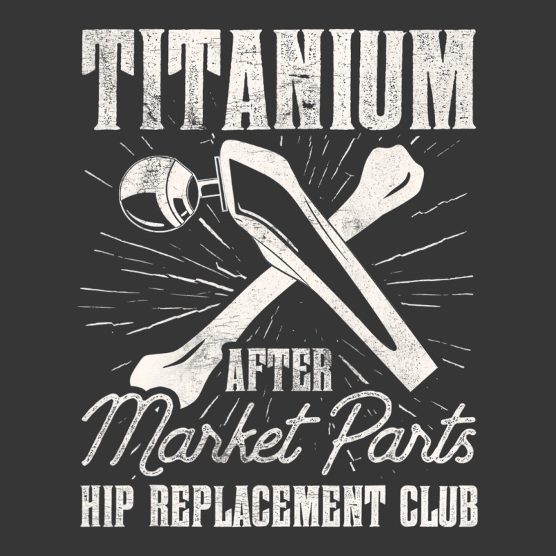 Titanium Parts Hip Replacement Club Hip Surgery T Toddler Hoodie by africaka | Artistshot