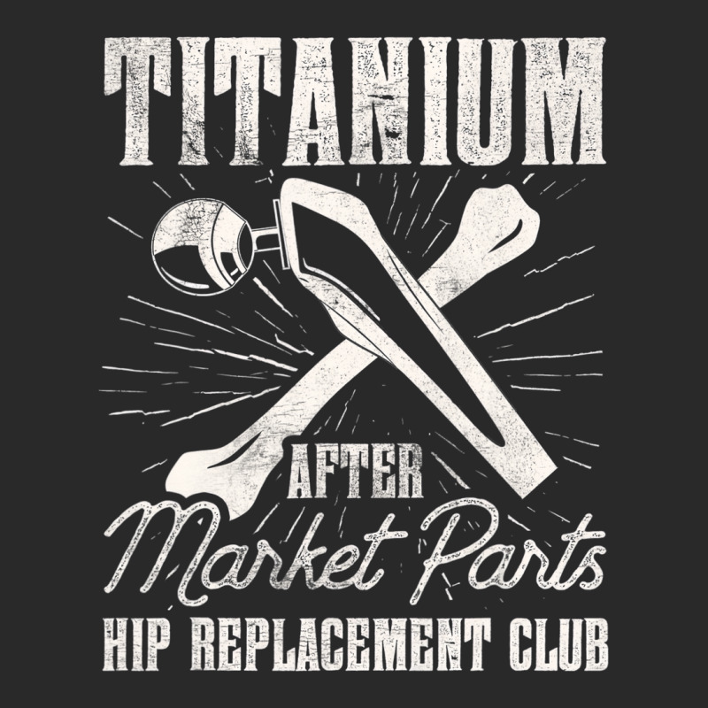 Titanium Parts Hip Replacement Club Hip Surgery T Toddler T-shirt by africaka | Artistshot