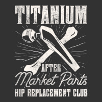 Titanium Parts Hip Replacement Club Hip Surgery T Baby Bodysuit | Artistshot