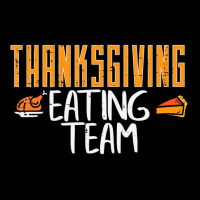 Thanksgiving Eating Team Turkey Day Squad Men Wome Pocket T-shirt | Artistshot