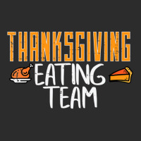 Thanksgiving Eating Team Turkey Day Squad Men Wome Exclusive T-shirt | Artistshot