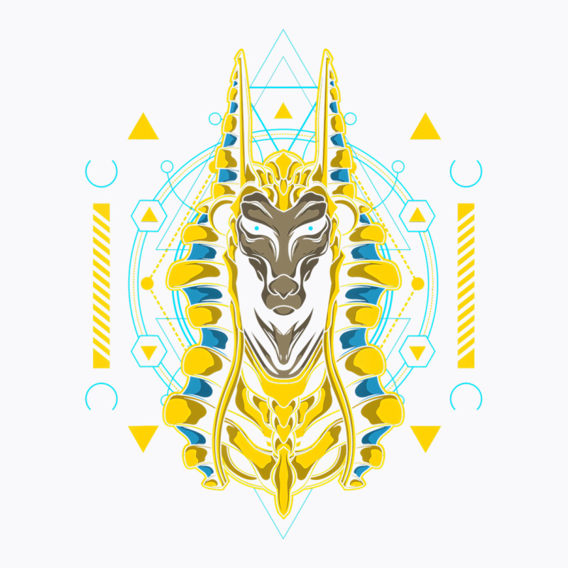 Anubis Egypt T Shirt T-Shirt by krumsiek | Artistshot