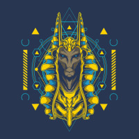 Anubis Egypt T Shirt Men Denim Jacket | Artistshot