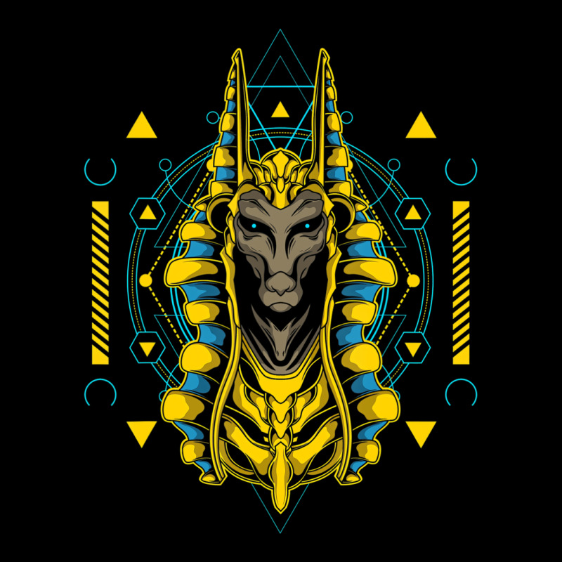 Anubis Egypt T Shirt Long Sleeve Shirts by krumsiek | Artistshot