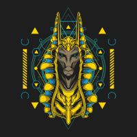 Anubis Egypt T Shirt Classic T-shirt | Artistshot