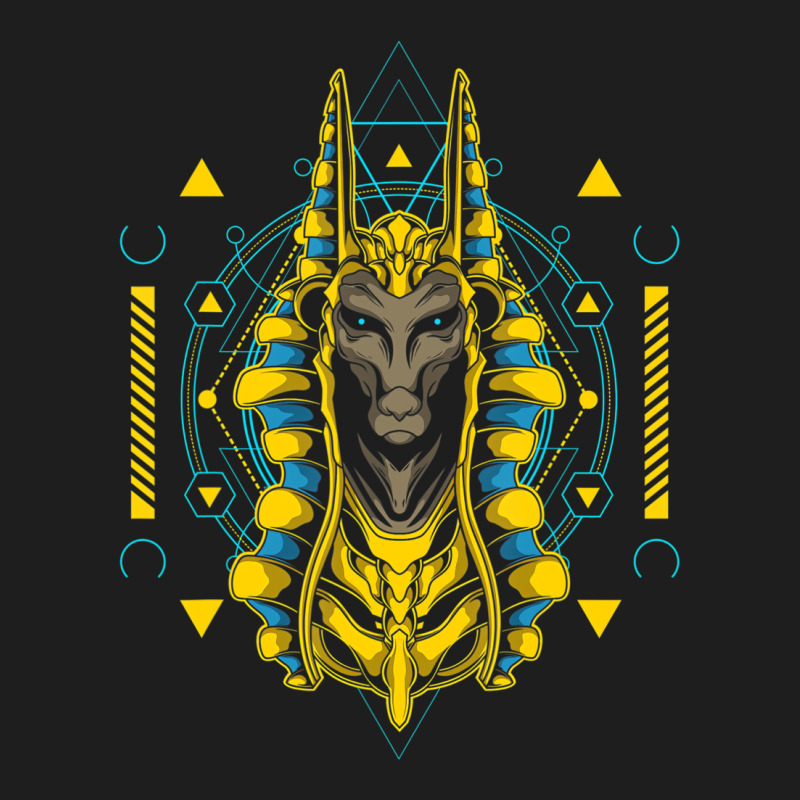 Anubis Egypt T Shirt Classic T-shirt by krumsiek | Artistshot