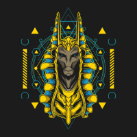 Anubis Egypt T Shirt Hoodie & Jogger Set | Artistshot