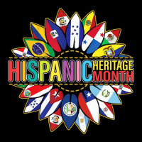 Happy National Hispanic Heritage Month Roots Latin Legging | Artistshot