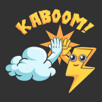 Kaboom Cloud Lightning Electrical Storm Thunder Bo Baby Bodysuit | Artistshot