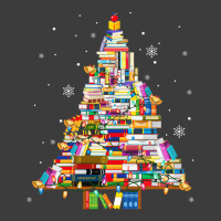 Christmas Library Tree Lights For Librarian And Bo Men's Polo Shirt | Artistshot