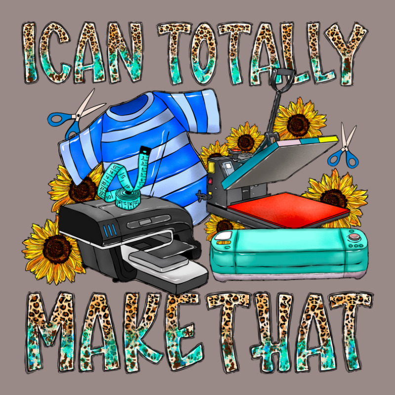 Ican Totally Make That Vintage T-Shirt by SublimationCraftShop | Artistshot