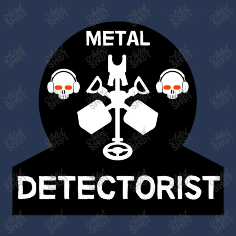 Detectorists Matal Detector Treasure Hunters Gold  Ladies Denim Jacket by HECTORNVAZQUEZ | Artistshot