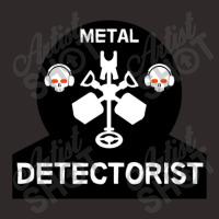 Detectorists Matal Detector Treasure Hunters Gold  Racerback Tank | Artistshot