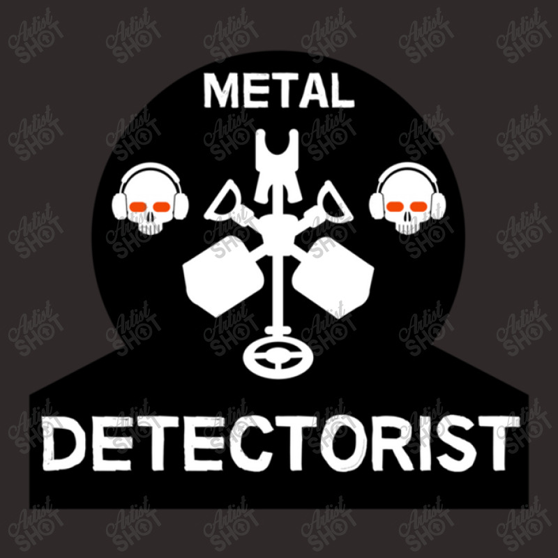 Detectorists Matal Detector Treasure Hunters Gold  Racerback Tank by HECTORNVAZQUEZ | Artistshot