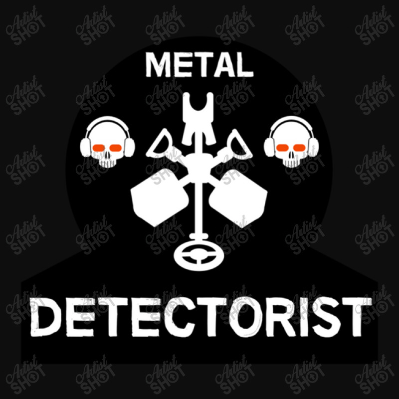 Detectorists Matal Detector Treasure Hunters Gold  Crop Top by HECTORNVAZQUEZ | Artistshot