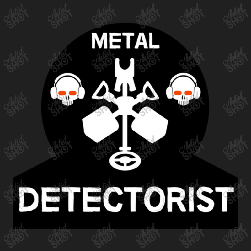 Detectorists Matal Detector Treasure Hunters Gold  Ladies Polo Shirt by HECTORNVAZQUEZ | Artistshot