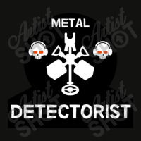 Detectorists Matal Detector Treasure Hunters Gold  Scorecard Crop Tee | Artistshot