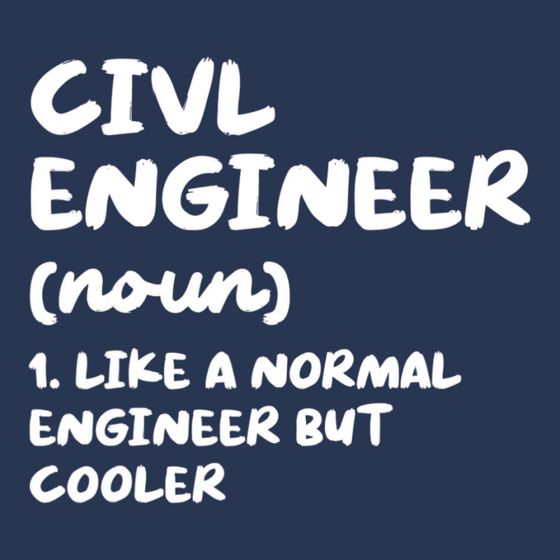 Civil Engineer Definition Funny Engineering T Shir Men Denim Jacket by ravand | Artistshot