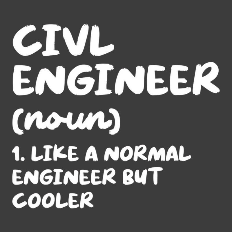 Civil Engineer Definition Funny Engineering T Shir Men's Polo Shirt by ravand | Artistshot