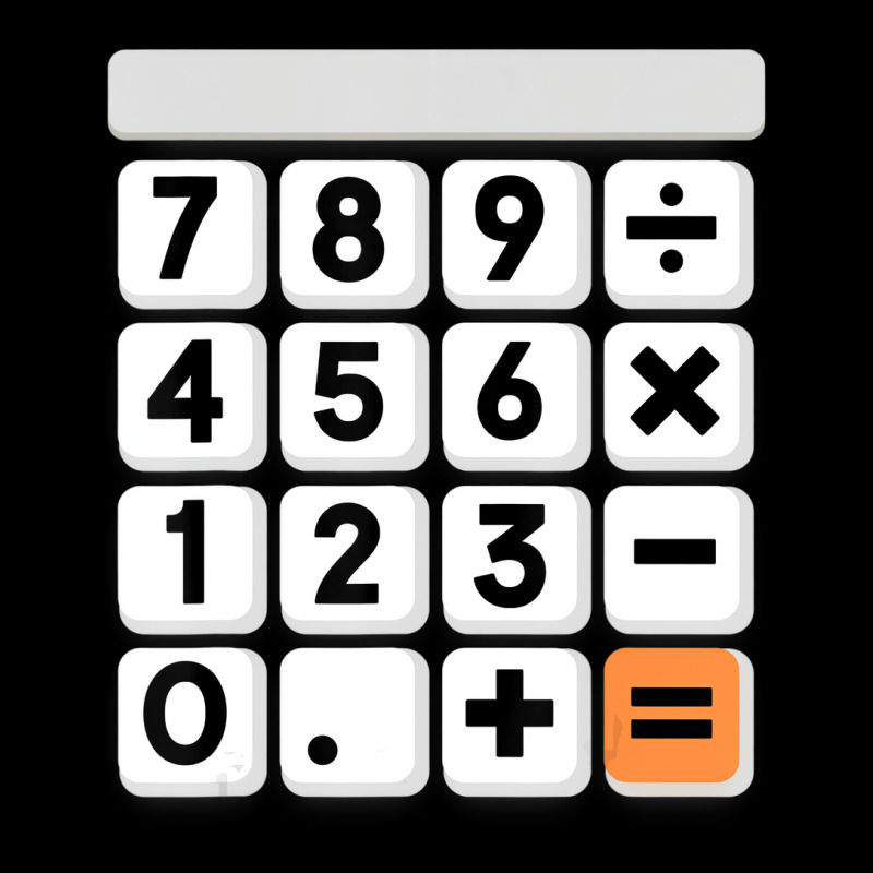 Calculator Easy Halloween Costume For Math Teacher Youth Jogger by imelde | Artistshot