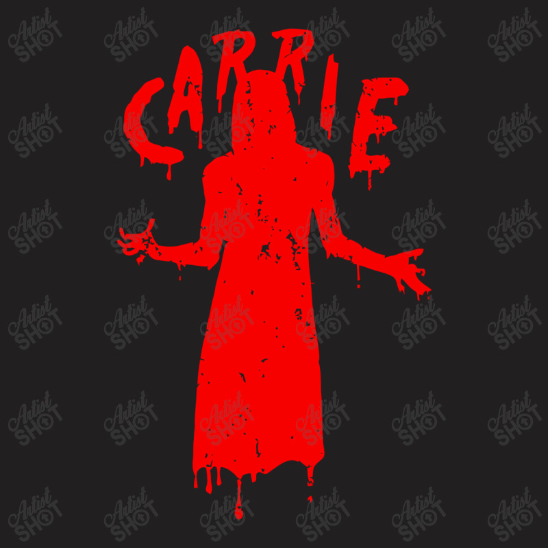 Carrie T-shirt | Artistshot