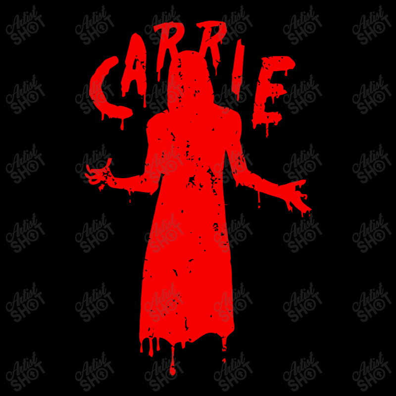 Carrie Zipper Hoodie | Artistshot