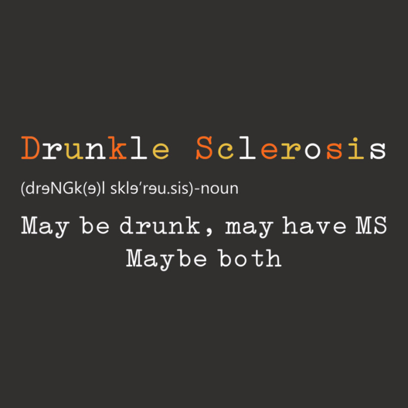 Drunkle Sclerosis Maybe Drunk May Have Ms Maybe Bo Champion Hoodie by hausch | Artistshot