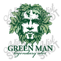 Green Man Baby Bodysuit | Artistshot