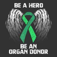 Organ Donation T Shirt   Be A Hero Organ Donor Tee Baby Bodysuit | Artistshot