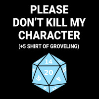 +5 Shirt Of Groveling 1 V-neck Tee | Artistshot