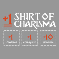 +1 Shirt Of Charisma Women's V-neck T-shirt | Artistshot