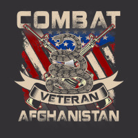 Combat Veteran Afghanistan War Vet American Milita Vintage Hoodie And Short Set | Artistshot