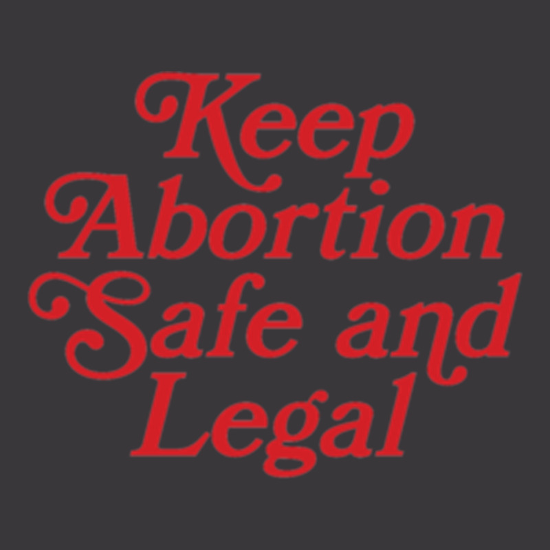 Keep Abortion Safe And Legal (profits Donated) Ladies Curvy T-Shirt by KochDestines | Artistshot