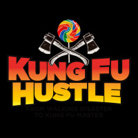 Kung Fu Hustle 60 V-neck Tee | Artistshot