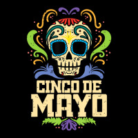 Cinco De Mayo Sugar Skull Mexican Fiesta Dia De Lo Toddler Sweatshirt | Artistshot