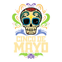 Cinco De Mayo Sugar Skull Mexican Fiesta Dia De Lo Youth Tee | Artistshot