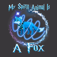 My Spirit Animal Is A Fox Costume 43 Ladies Curvy T-shirt | Artistshot