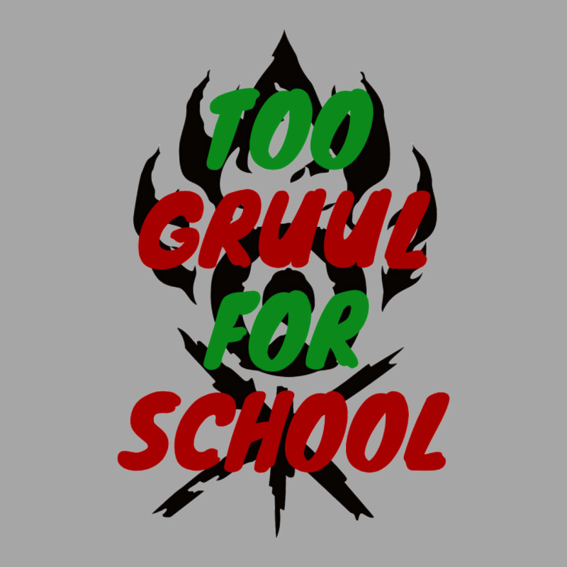 Too Gruul For School Men's Polo Shirt by slavissweersq | Artistshot