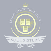 Soul Sisters Life V2 Tank Dress | Artistshot